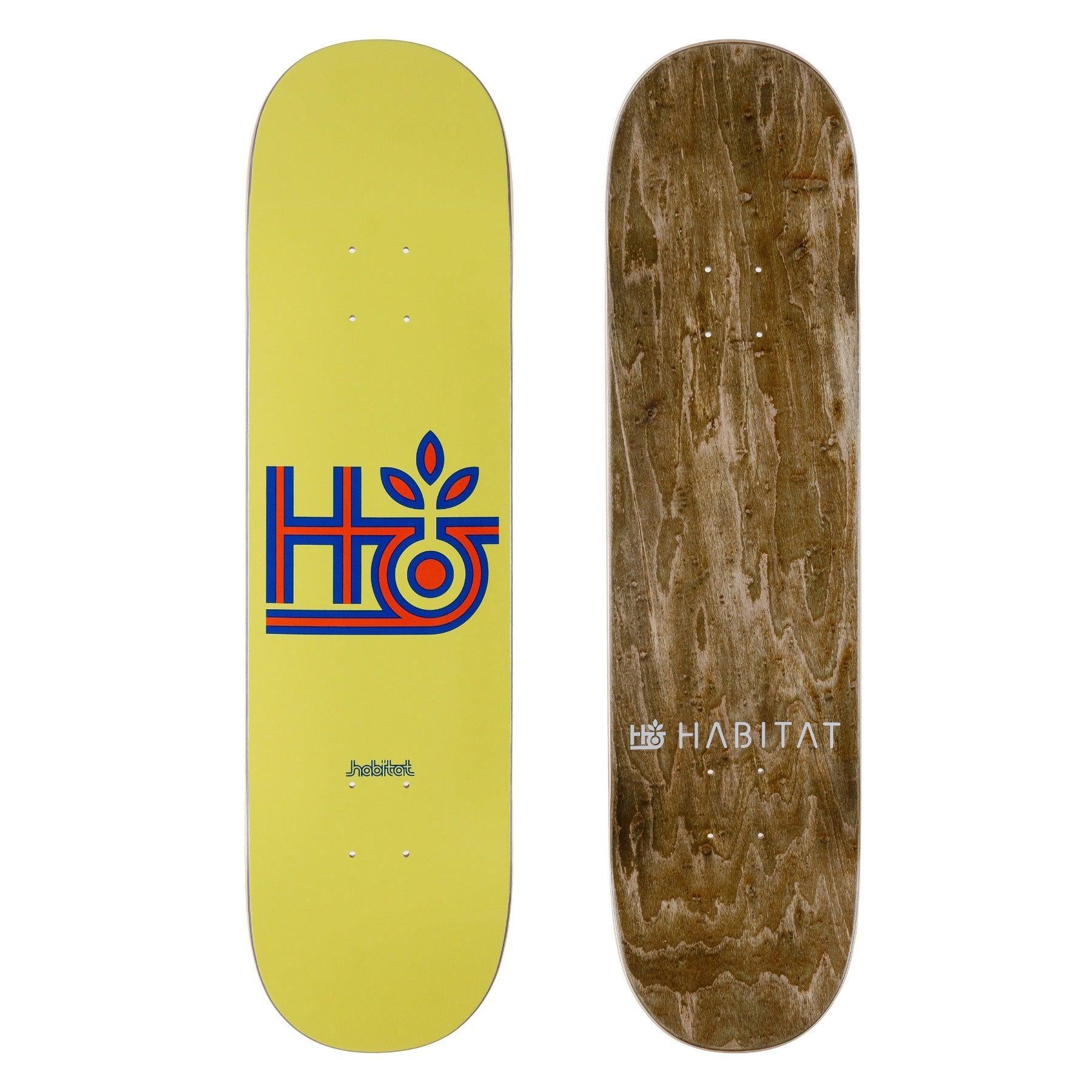 Habitat Tri - Color Pod 8.125 deck