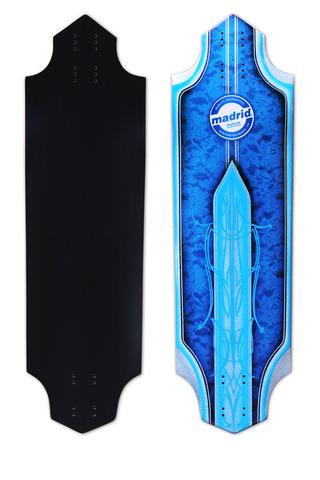 Madrid 2019 Pro Series Trapstar 33 deck