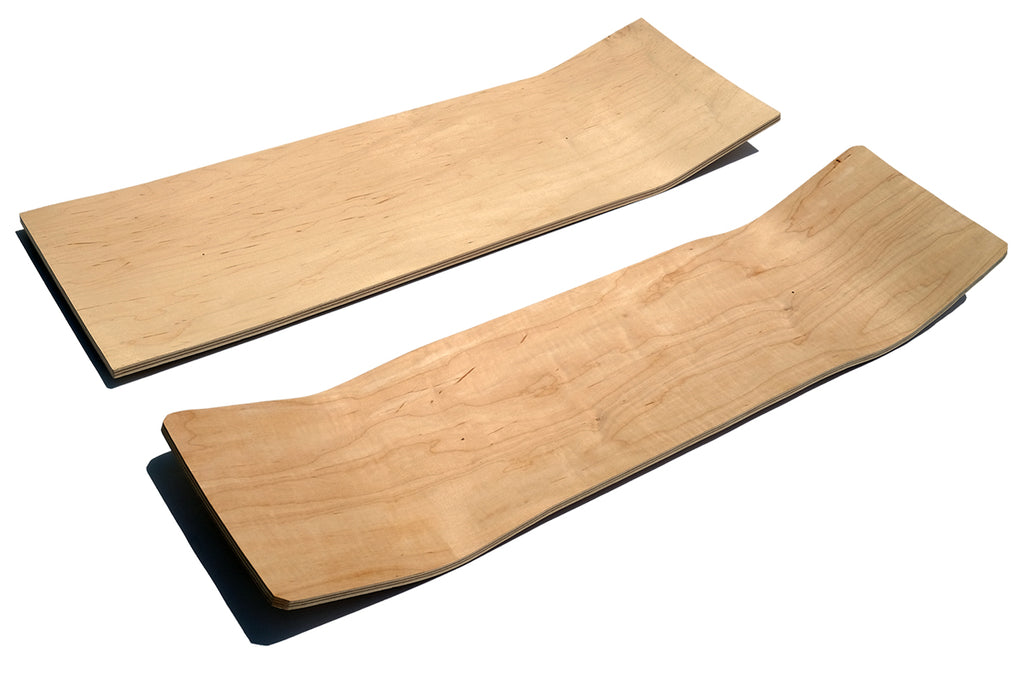 Madrid Build - A - Board DIY Blank deck