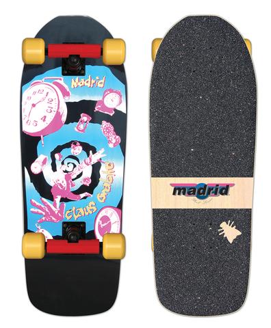 Madrid Claus Grabke OG Cruiser deck