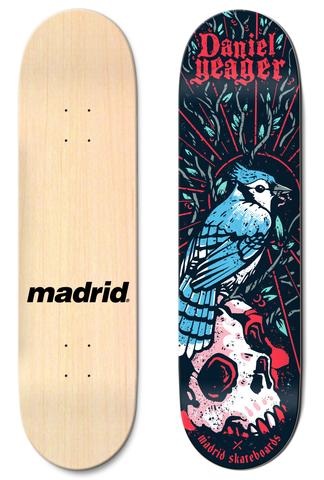 Madrid Daniel Yeager 7.75 deck