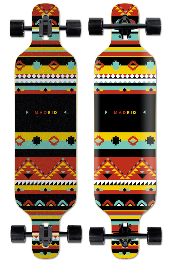 Madrid Dream 39 deck