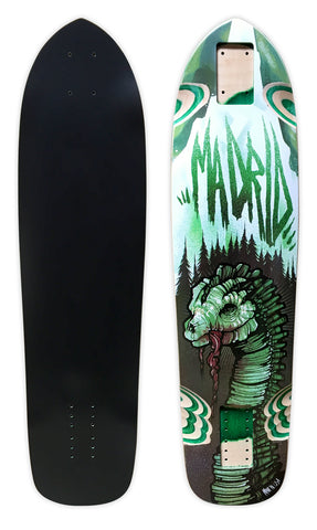 Madrid Nessie 35.75 deck