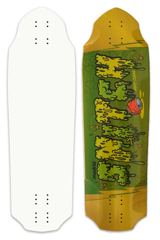 Madrid Performance Series Snitch 32 deck