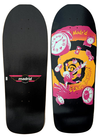 Madrid Retro Metallic Limited Edition Claus Grabke deck