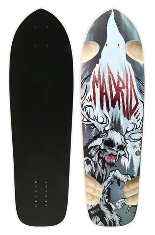 Madrid Wendigo 33.75 deck