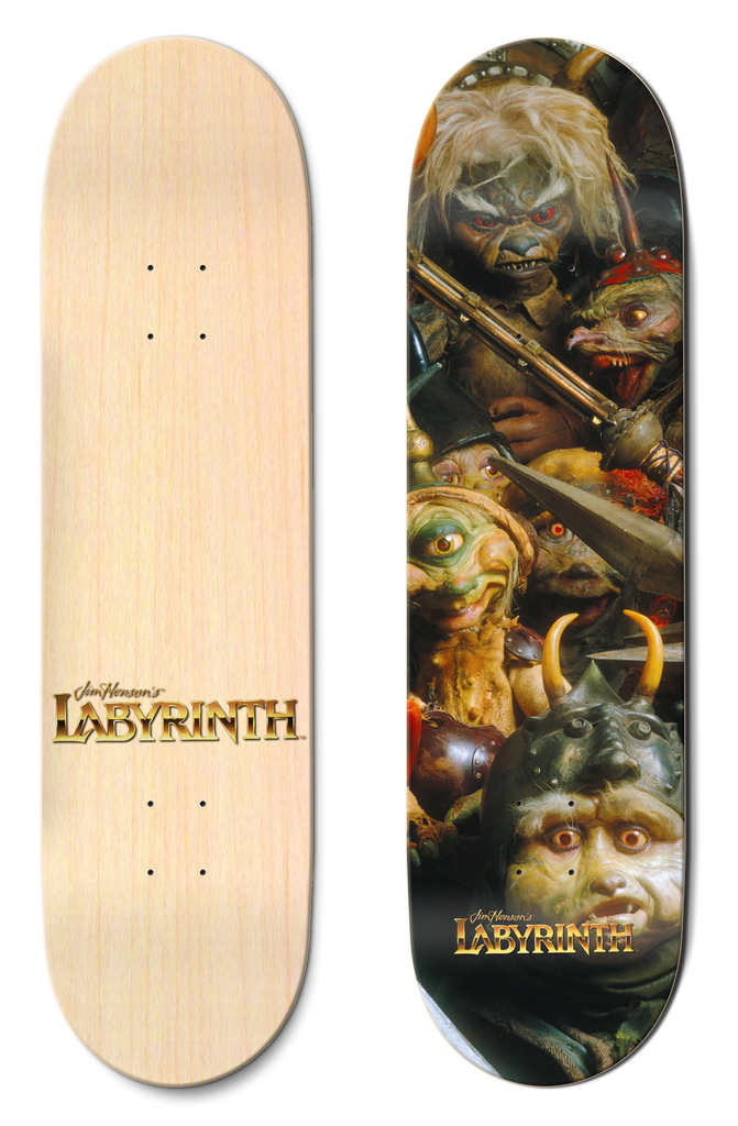 Madrid x Labyrinth Goblin Army 8 deck