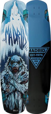 Madrid Yeti 38.875 deck