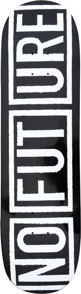 No Future No Future Bar 8.5 deck