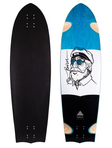Prism Skate Co. Prism Monolith 34.75 deck