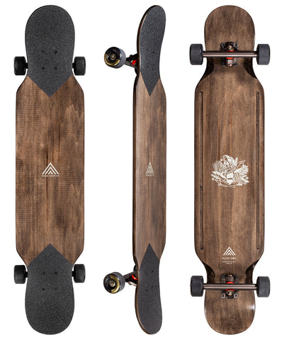 Prism Skate Co. Prism Natalie Pluto Pro 43.5 deck