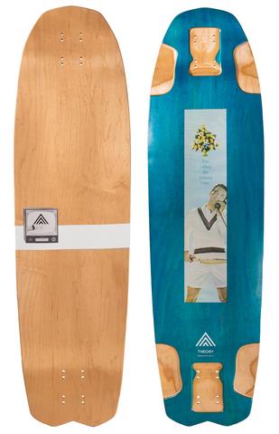 Prism Skate Co. Prism Theory V2 36 deck