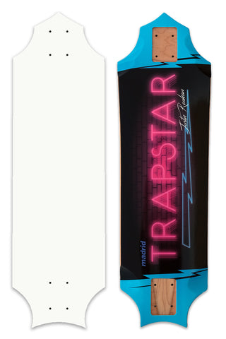 Madrid Performance Series The Trapstar 30 deck