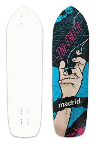 Madrid Performance Series - The Truth 32 deck