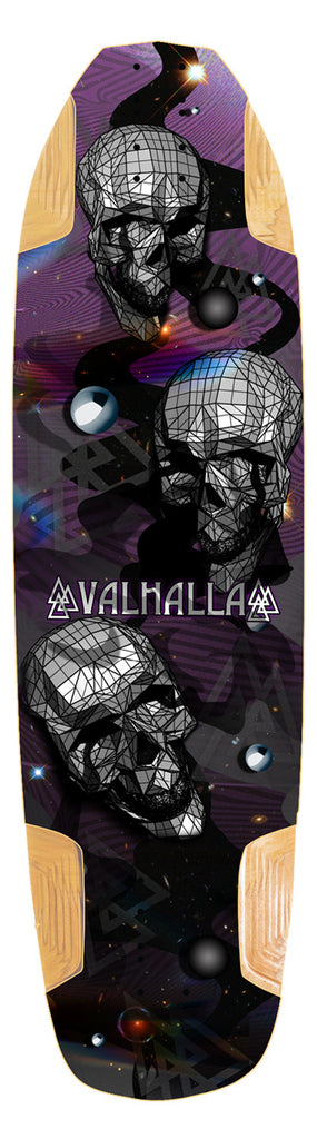Valhalla Valhalla Skrilla 37.5 deck