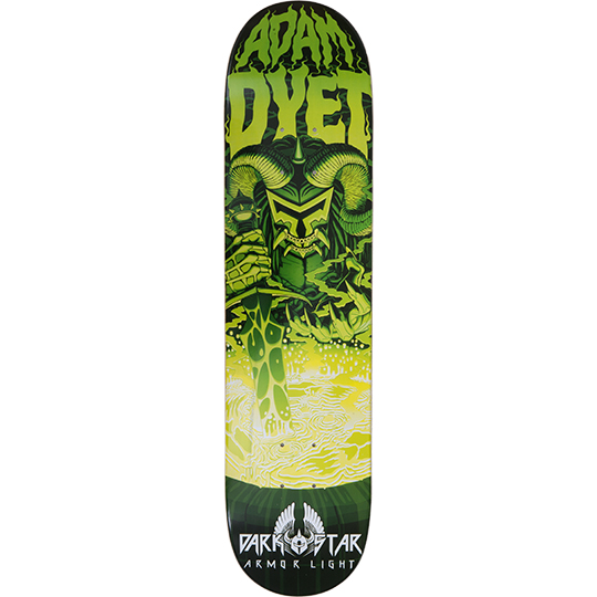 Darkstar Adam Dyet Cauldron deck