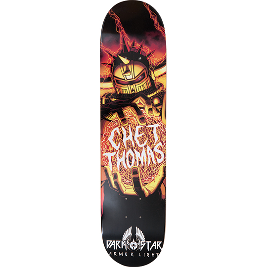Darkstar Chet Thomas Electrik deck