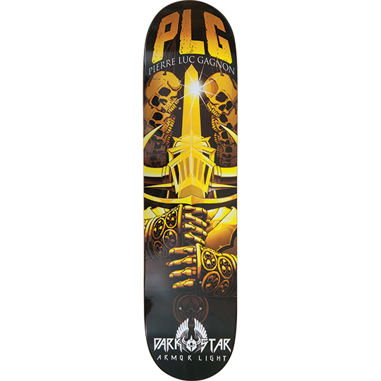 Darkstar PLG Tribute deck