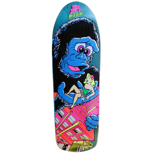 Liberty Mike Smith King Kong deck
