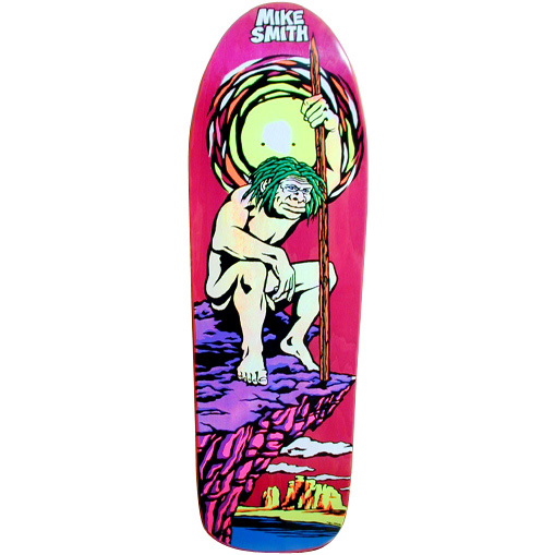 Liberty Mike Smith Naked Ape 2 deck