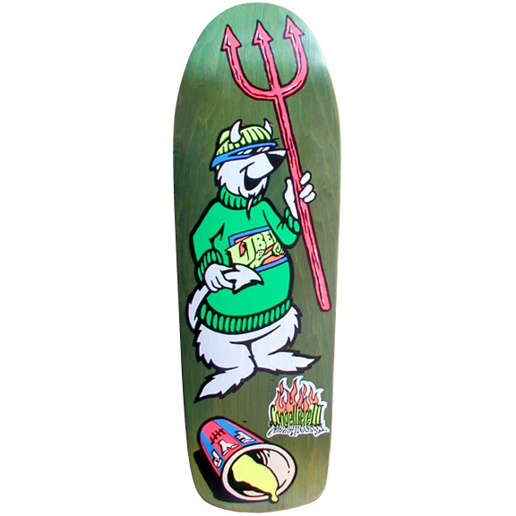 Liberty Todd Congelliere Congelliere 3 deck