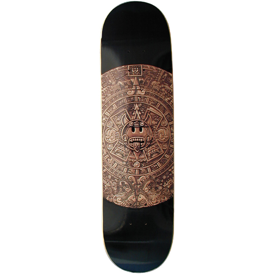 World Industries Aztec Devil deck