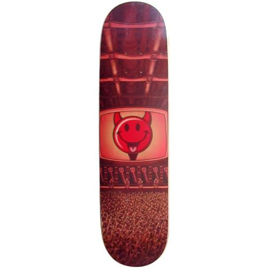 World Industries Big Screen deck