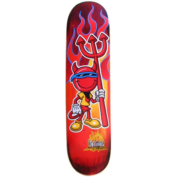 World Industries Cool Devil deck