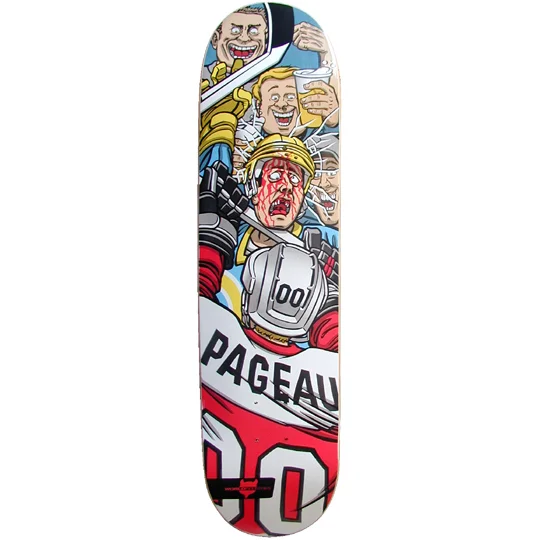World Industries Dan Pageau Hockey deck