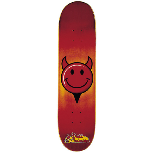 World Industries Devil Man deck