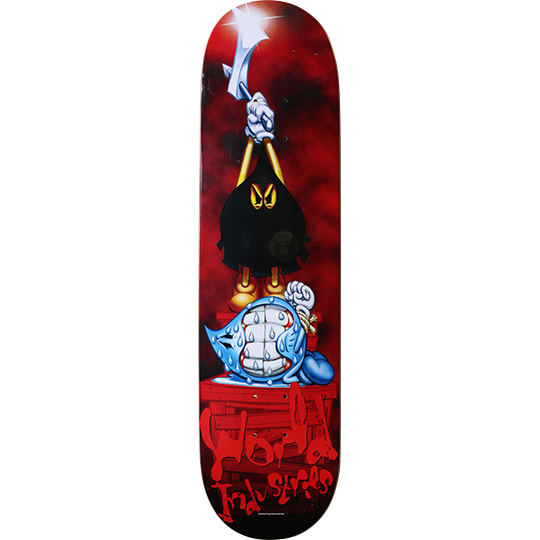 World Industries Executioner deck