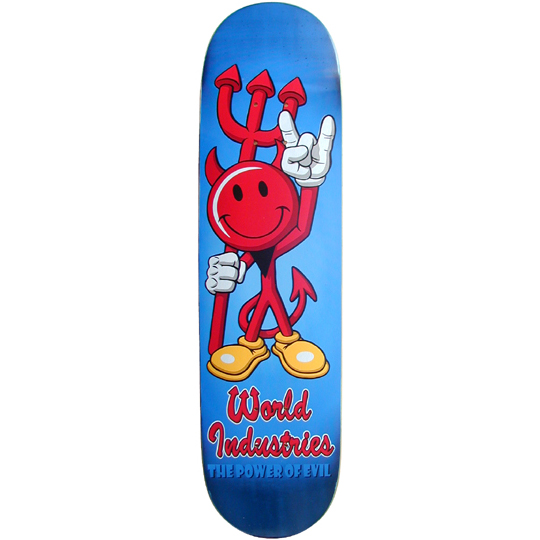 World Industries Hail to the Chief deck