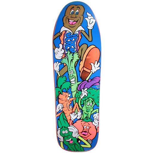 World Industries Jeremy Klein Candy Bar deck