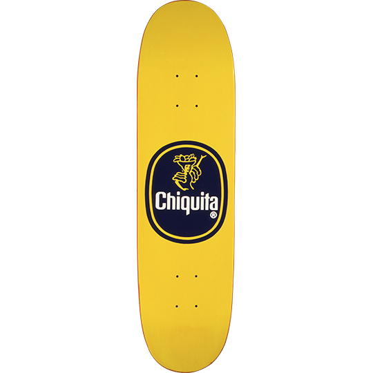 World Industries Jovontae Turner Banana Board deck