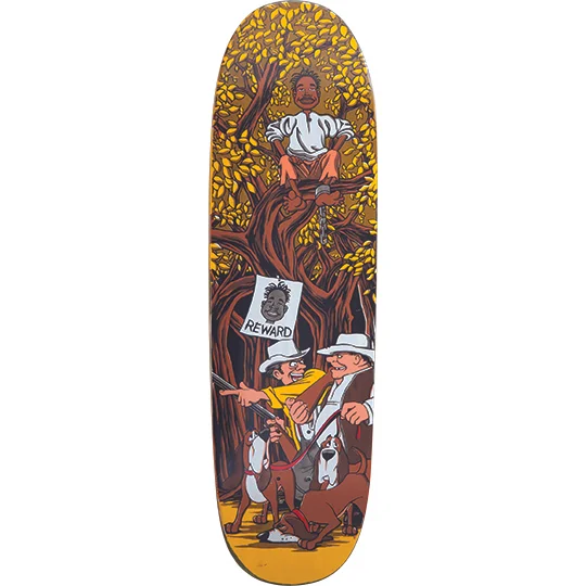 World Industries Jovontae Turner Stretch Series deck