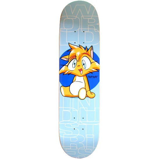 World Industries Kopykat deck