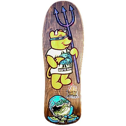 World Industries Rocco 3 deck