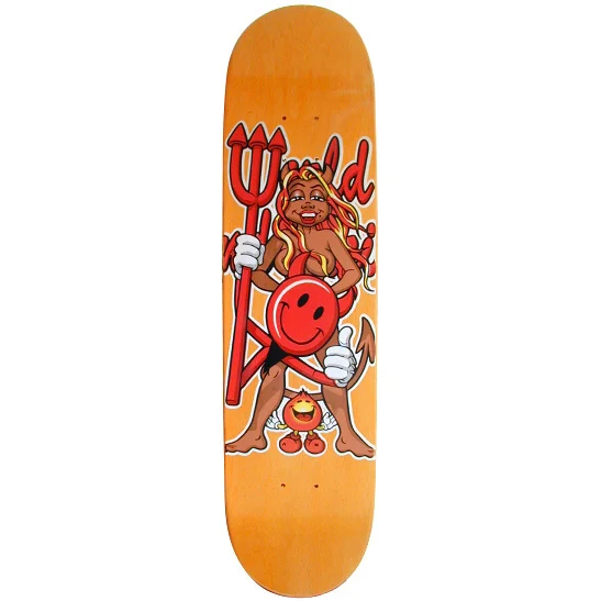 World Industries She Devil 2 deck