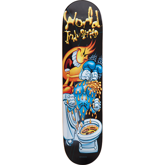 World Industries Superbowl deck