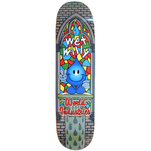 World Industries Wet Willy deck