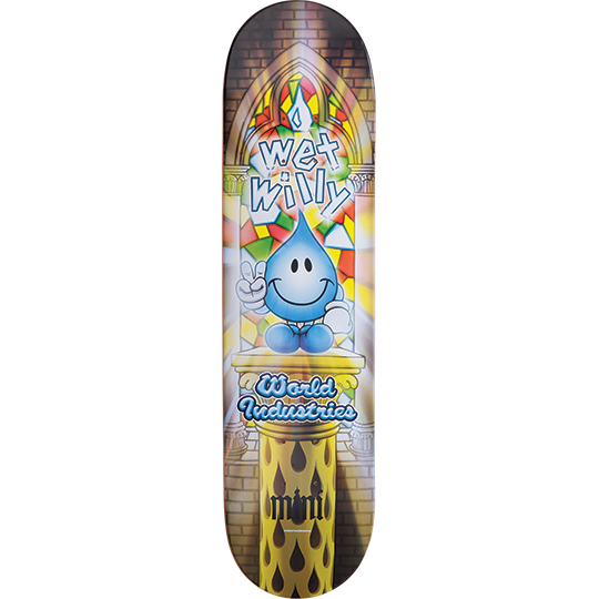 World Industries Wet Willy 2.0 deck