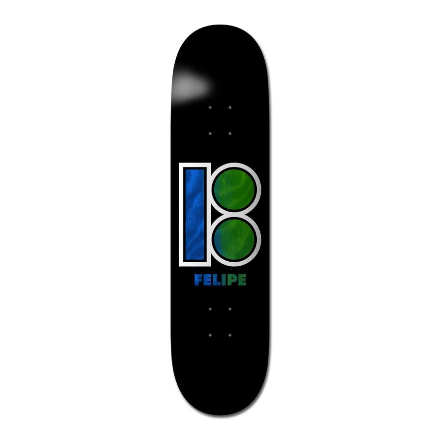 Plan B Felipe Black Out - Pro deck