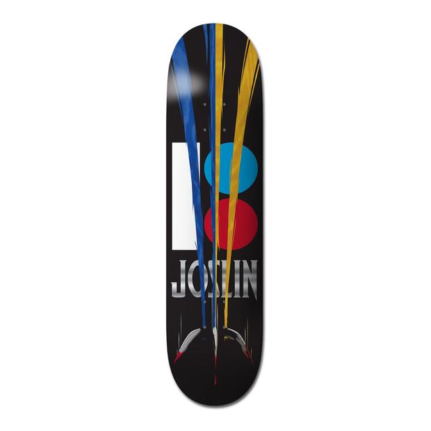 Plan B Joslin Sliced - Pro deck