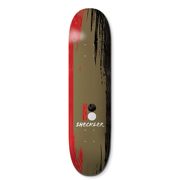 Plan B Sheckler Painted 8.0 - Pro deck