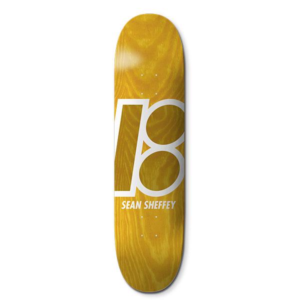 Plan B Sheffey Stained 8.25 - Pro deck