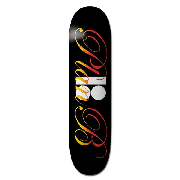 Plan B Team Og Intent Blk Ice - Team deck