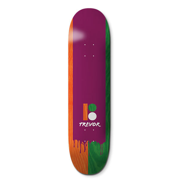 Plan B Trevor Painted 8.3 - Pro deck