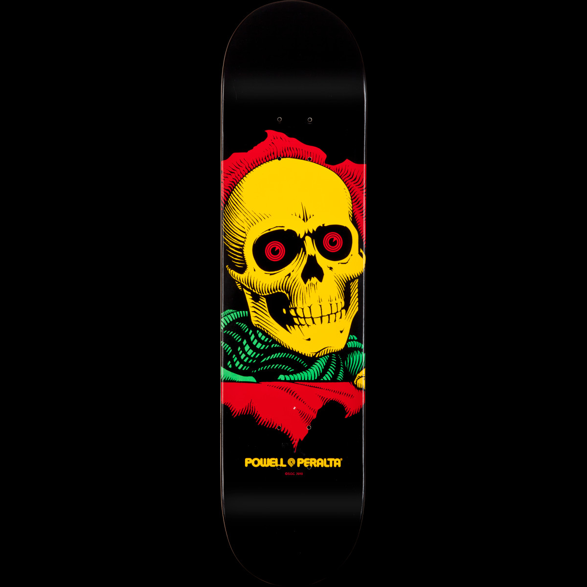 Powell Peralta Blacklight Ripper 5 deck
