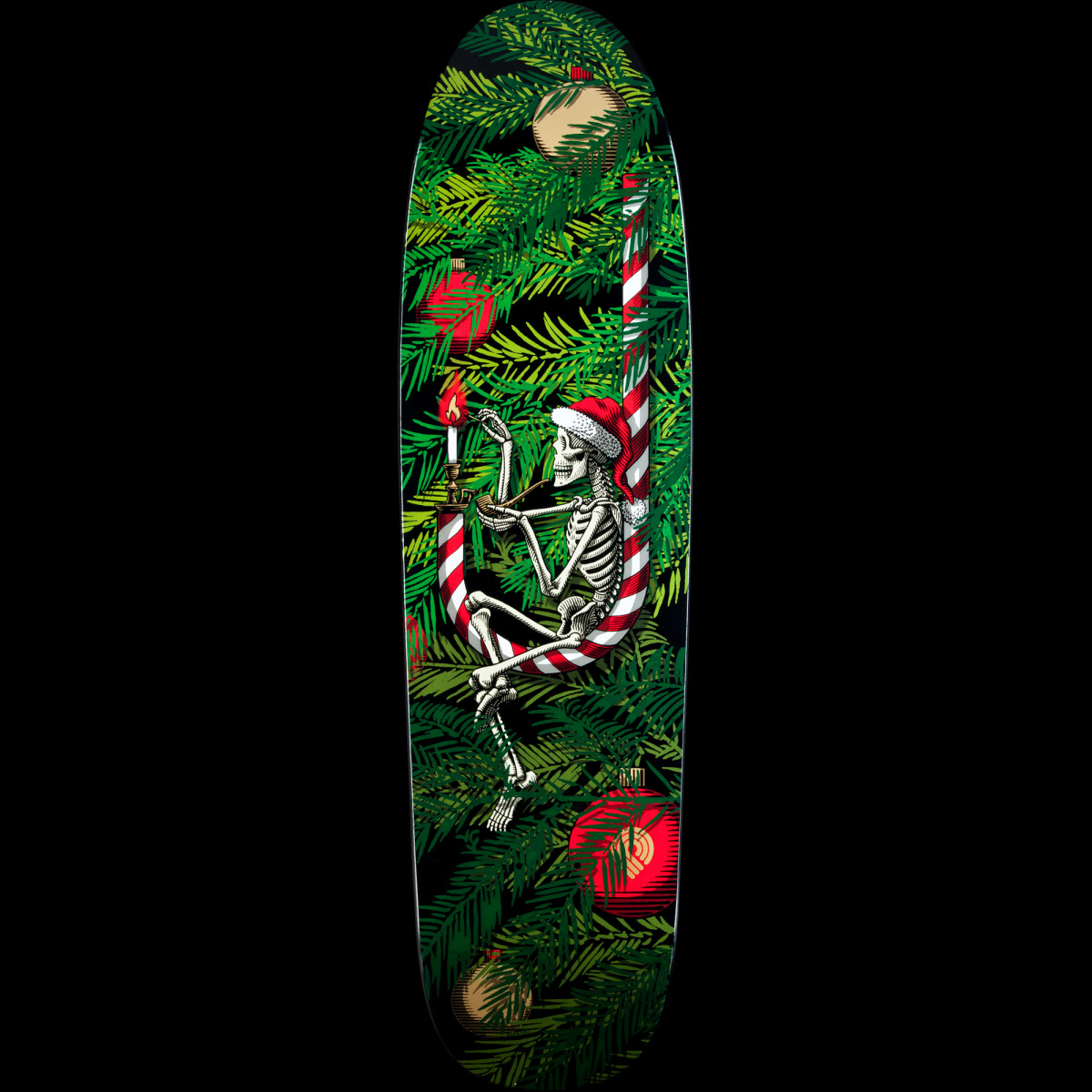 Powell Peralta Candy Cane deck