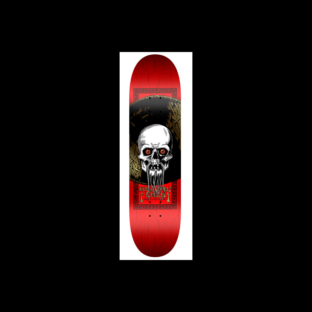 Powell Peralta Chin Skull deck